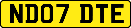 ND07DTE