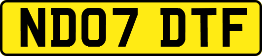 ND07DTF