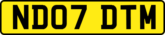 ND07DTM