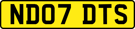 ND07DTS