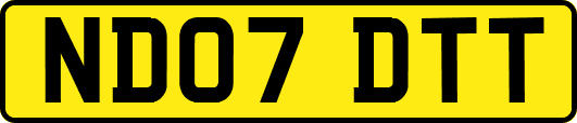 ND07DTT