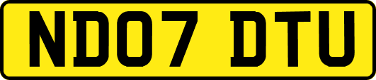 ND07DTU