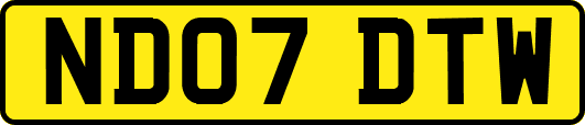 ND07DTW