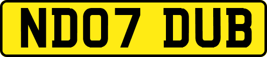ND07DUB