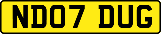ND07DUG
