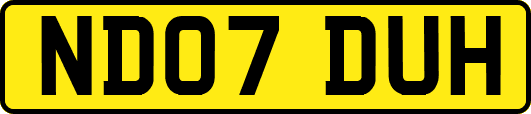 ND07DUH