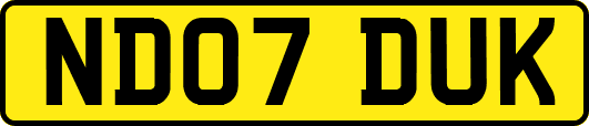 ND07DUK