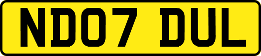 ND07DUL