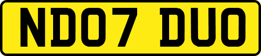 ND07DUO