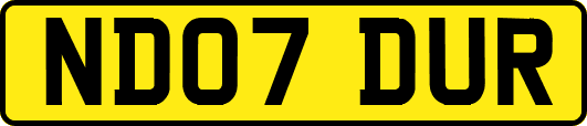ND07DUR