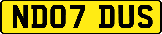 ND07DUS