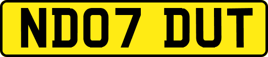 ND07DUT
