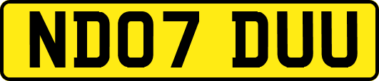 ND07DUU