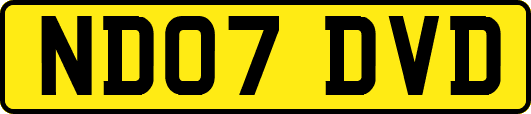 ND07DVD