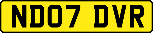 ND07DVR