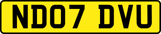ND07DVU