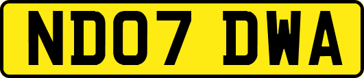 ND07DWA