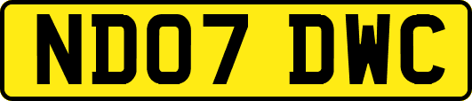 ND07DWC
