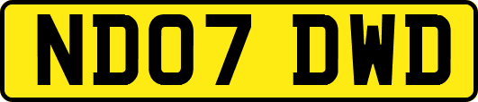 ND07DWD