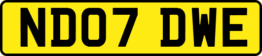 ND07DWE