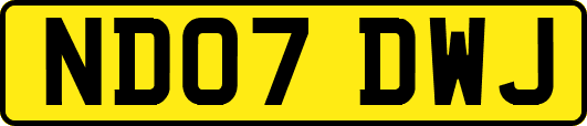 ND07DWJ