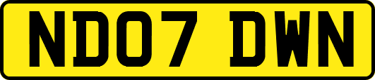 ND07DWN