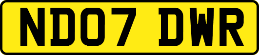 ND07DWR