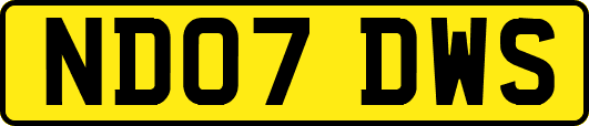 ND07DWS