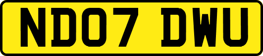 ND07DWU