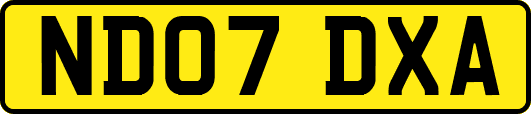 ND07DXA