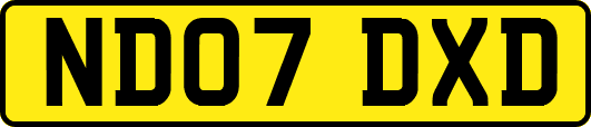 ND07DXD