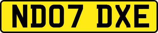 ND07DXE