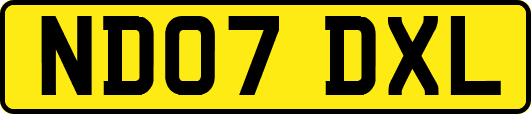 ND07DXL