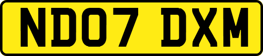 ND07DXM