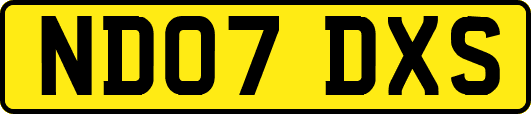 ND07DXS