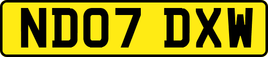 ND07DXW