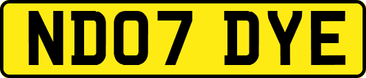 ND07DYE