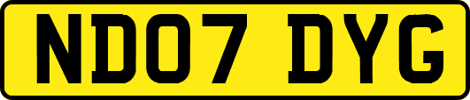 ND07DYG