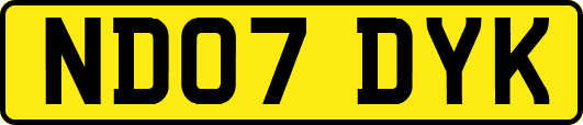 ND07DYK