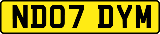 ND07DYM