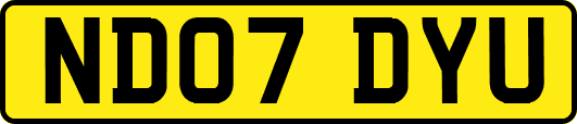 ND07DYU