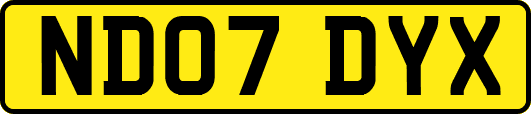 ND07DYX