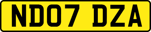 ND07DZA