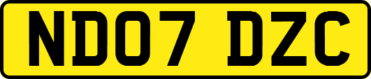 ND07DZC