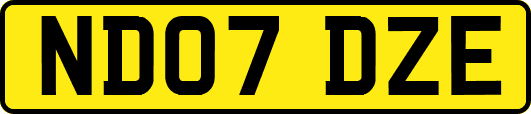 ND07DZE