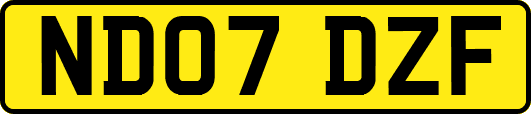ND07DZF