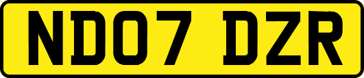 ND07DZR