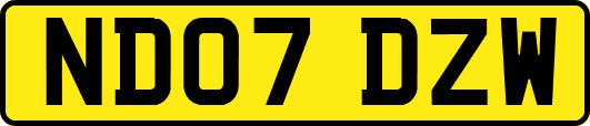 ND07DZW