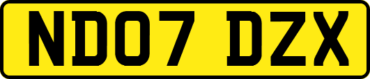 ND07DZX