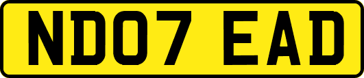 ND07EAD